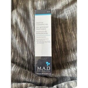 M.A.D Skincare Salicylic Cleansing Gel (Acne)